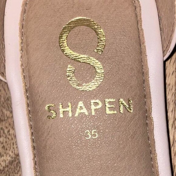 Shapen barefoot petal flats - Picture 3 of 4